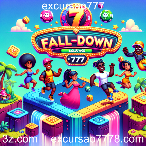 Desbravando o Mundo dos Jogos de Caídas no Excursao777