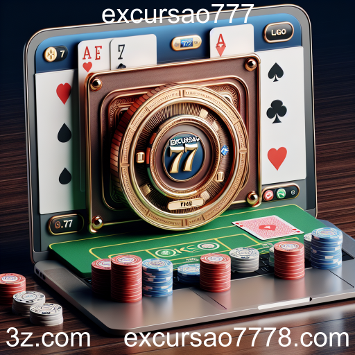 Descubra o Poker Online no Excursao777
