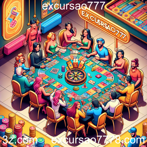 A Ascensão dos Jogos de Mesa: Diversão e Conexão Social